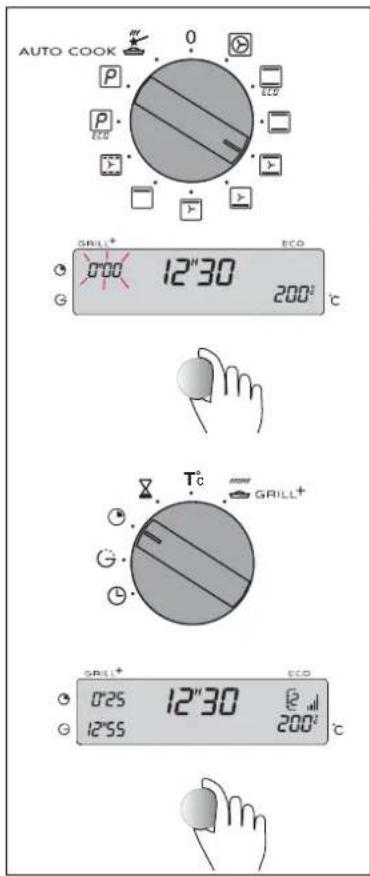 NOVY D 2232 - Programmiertes Backen? - 1