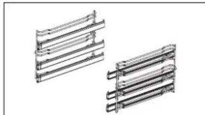 NOVY D 2232 - Plat multi usages - 2