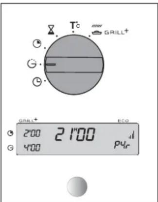 NOVY D 2232 - Zeitverschobene Pyrolyse? - 1