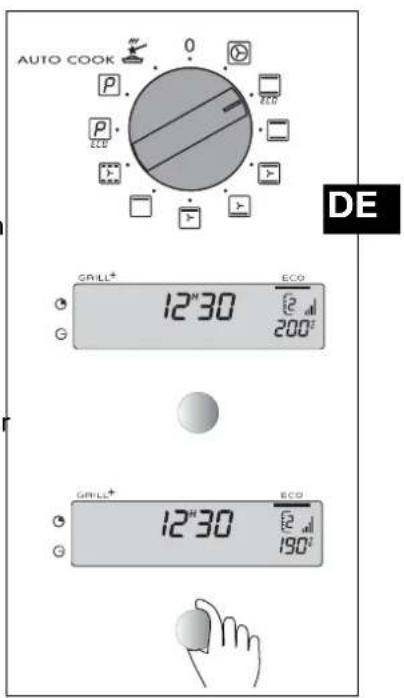 NOVY D 2232 - Wirtschaftliches Backen?* - 1