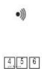 TOPCOM Butler 5750 - Locating a handset (Paging function) - 1