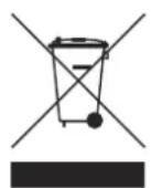 TOPCOM Butler 5750 - Mise au rebut de l'appareil (environnement) - 1
