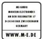 ME SDO10 - Automatische deuopening inschukelen - 1