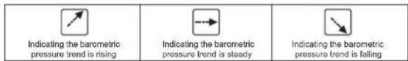 Ea2 LABS BL503 - Barometric Trend Pointer (A1) - 1