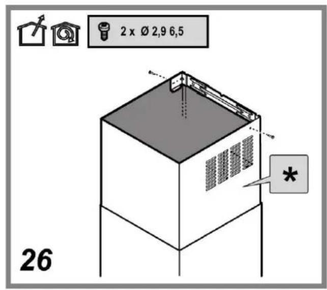 SAMSUNG NK24M5070BM - NK24M5070BS/UR NK24M5060SS/UR - 34