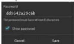 Rydeen DVA6 - Crear Wi-Fi Hotspot - 5