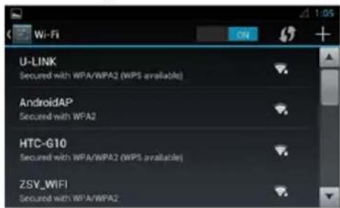 Rydeen DVA6 - Wi-Fi Settings - 3