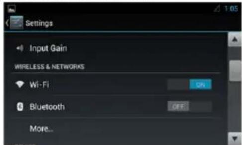 Rydeen DVA6 - Configuración de Wi-Fi - 1