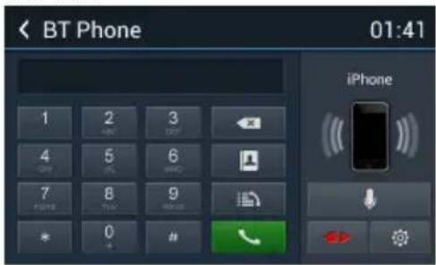 Rydeen DVA6 - i-Mode (Siri) Function - 1