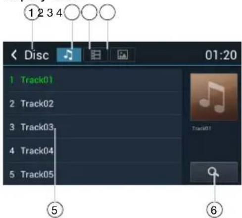 Rydeen DVA6 - Mixed DiscPlayback - 1