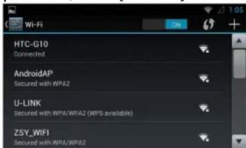 Rydeen DVA6 - Wi-Fi Settings - 6