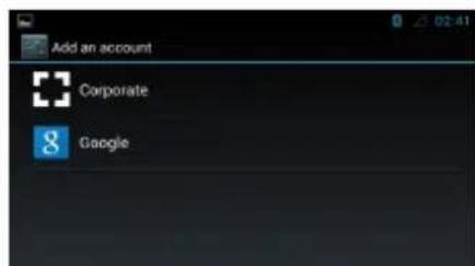Rydeen DVA6 - Google Calendar Configuration - 4