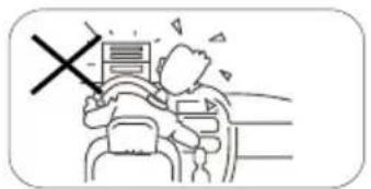 Rydeen DVA6 - Precautions - 2