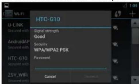 Rydeen DVA6 - Wi-Fi Settings - 4