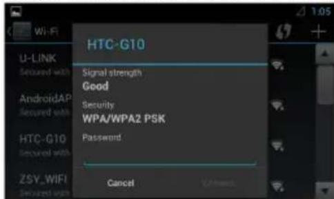 Rydeen DVA6 - Configuración de Wi-Fi - 3