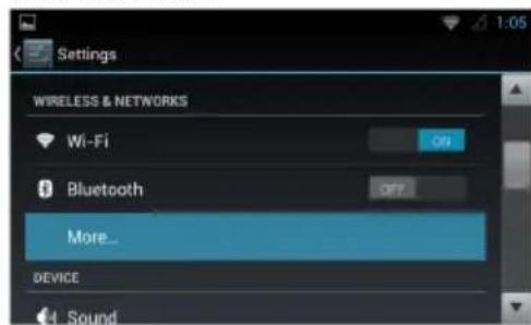 Rydeen DVA6 - Create Wi-Fi Hotspot - 1