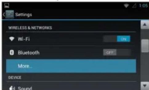Rydeen DVA6 - Crear Wi-Fi Hotspot - 1