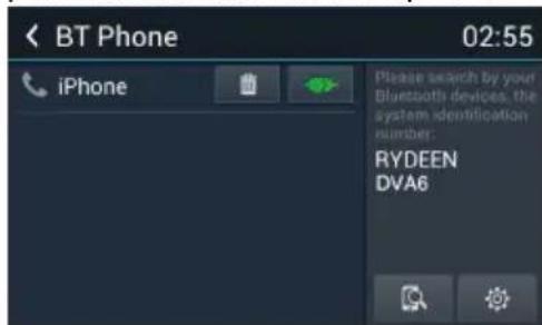 Rydeen DVA6 - Remarques: - 1