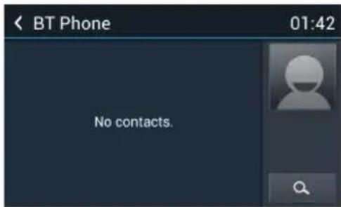 Rydeen DVA6 - Bluetooth Operations - 1