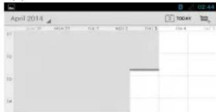 Rydeen DVA6 - Configuration Calendrier Google - 2