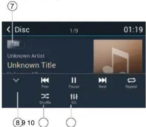 Rydeen DVA6 - CDPlayback - 2