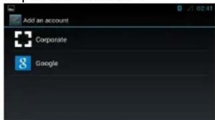 Rydeen DVA6 - Google Calendar Configuration - 4