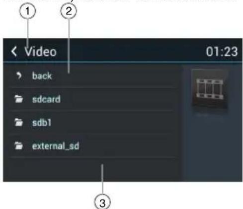 Rydeen DVA6 - Video Playback - 1