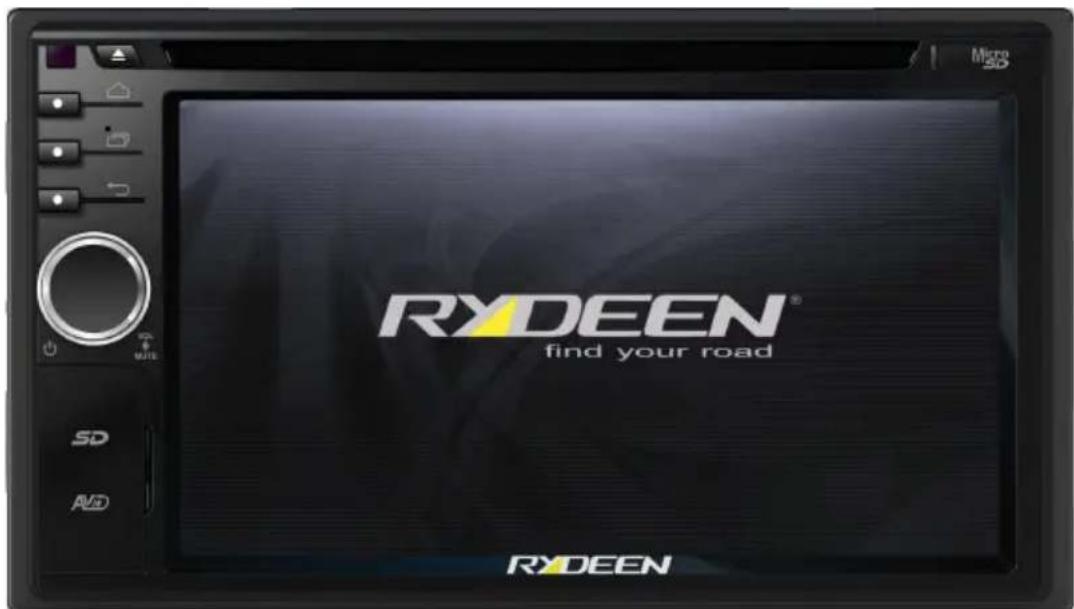 Rydeen DVA6 - Guide de l'Utilisateur DVA6 - 1