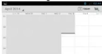 Rydeen DVA6 - Google Calendar Configuration - 2