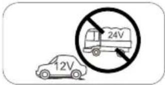 Rydeen DVA6 - Precauciones - 1
