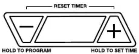 Waring Commercial WDM120T - TIMER UNIT INSTRUCTIONS - 1