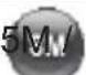 OPTOMA DC554 - - Illumination Lamp - 16