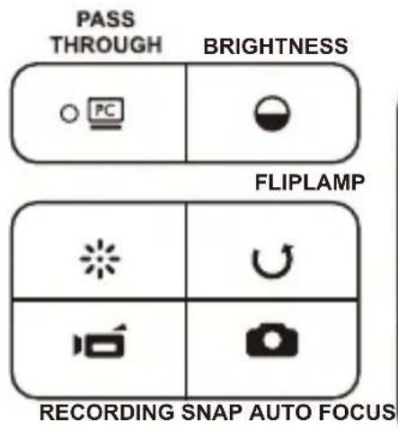 OPTOMA DC554 - Préparation du visualiseur - 2