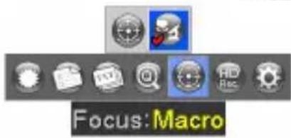 OPTOMA DC554 - - Conectar un microscopio - 2