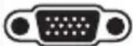 OPTOMA DC554 - Paso 2 /Conectar un monitor o proyector - 4