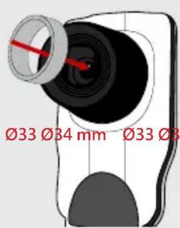 OPTOMA DC554 - - Función Imagen en Imagen (PIP, Picture in Picture) - 2