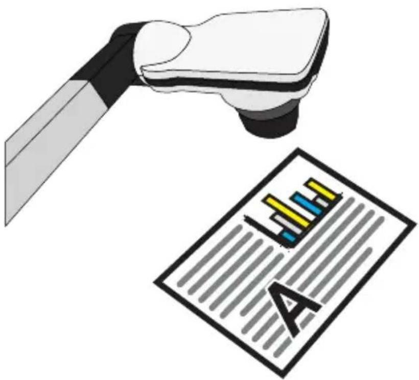 OPTOMA DC554 - Leuchte - 1
