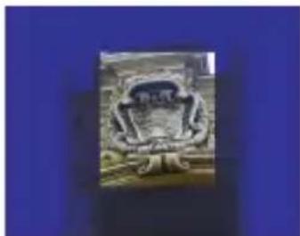 OPTOMA DC554 - - Fonction Cacher - 1