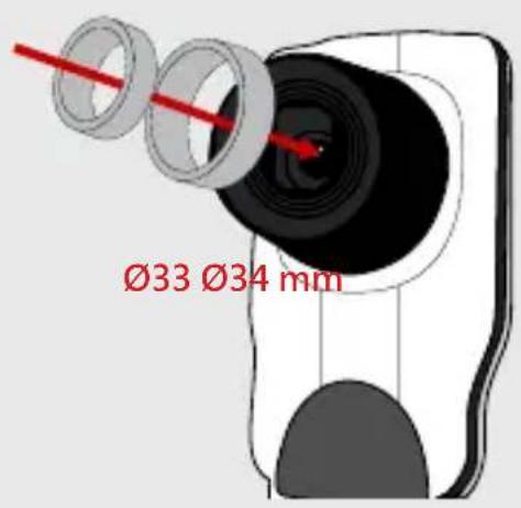 OPTOMA DC554 - - Connect to a microscope - 3