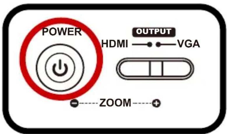 OPTOMA DC554 - »Lagern - 1