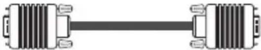 OPTOMA DC554 - Step 3 / Connecting with Components - 5