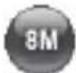OPTOMA DC554 - - Leuchte - 15