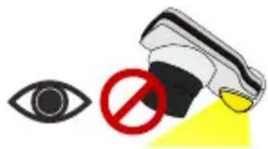 OPTOMA DC554 - Warning - 1