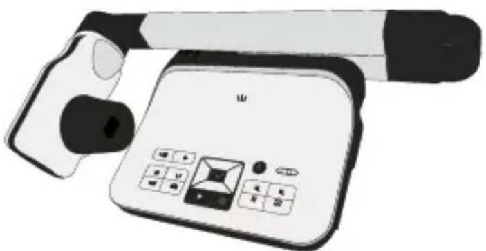 OPTOMA DC554 - Connect to a microscope - 5