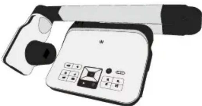 OPTOMA DC554 - Almacenamento - 3