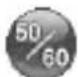 OPTOMA DC554 - - Illumination Lamp - 20
