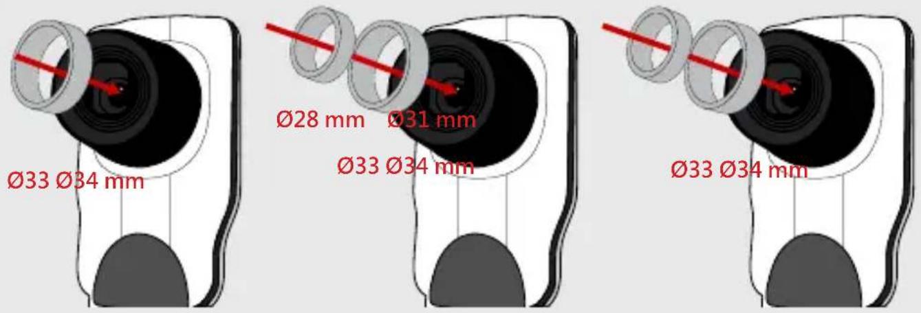 OPTOMA DC554 - Connect to a microscope - 1