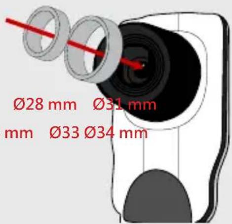 OPTOMA DC554 - - Función Imagen en Imagen (PIP, Picture in Picture) - 3