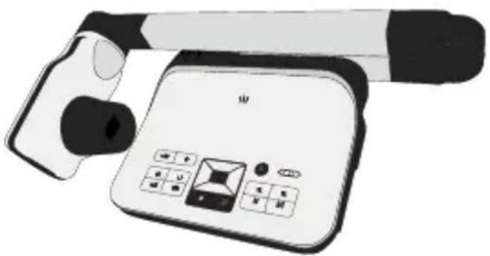 OPTOMA DC554 - Rangement - 3