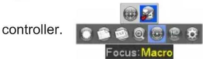 OPTOMA DC554 - Connect to a microscope - 2